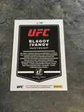 Blagoy Ivanov UFC 2022 Panini Donruss #196