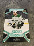 Joe Pavelski Stars 2021-22 Upper Deck MVP #108