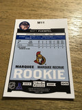 Matt Puempel Senators 2015-2016 O-Pee-Chee Platinum Marque Rookie#M11