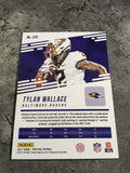 Tylan Wallace Ravens 2021 Prestige Rookie #225