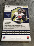 Derrick Henry Titans 2021 Panini Mosaic #196