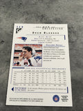 Drew Bledsoe Patriots 2000 Topps Gallery #110