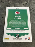 Kyle Long Chiefs 2021 Panini Donruss #123