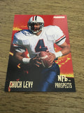 Chuck Levy Cardinals 1994 Fleer NFL Prospects #17 of 25