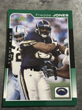 Freddie Jones Chargers 2000 Score #167