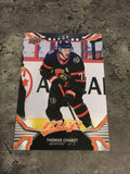 Thomas Chabot Senators 2022-23 Upper Deck MVP Ice Battles #163