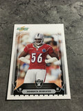 Derrick Burgess Raiders 2006 Score #203