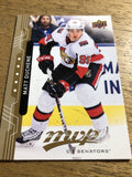 Matt Duchene Senators 2018-2019 Upper Deck MVP #115