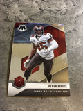 Devin White Buccaneers 2021 Panini Mosaic #191