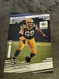 David Bakhtiari Packers 2021 Prestige #102