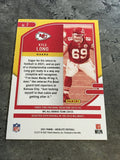 Kyle Long Chiefs 2021 Panini Absolute Green #7