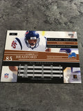 Corey Bradford Lions 2006 Playoff Prestige #61