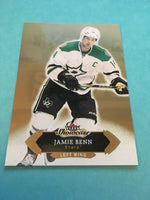 Jamie Benn Stars 2016-2017 Fleer Showcase #81