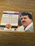 Jeff Bostic Redskins 1991 Score #293