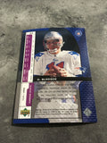 Drew Bledsoe Patriots 2000 Upper Deck Ionix #34