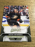 Adam Henrique Ducks 2020-2021 Upper Deck MVP#85