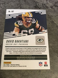 David Bakhtiari Packers 2021 Prestige #102