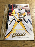 Matt Murray Penguins 2018-2019 Upper Deck MVP #150
