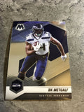 DK Metcalf Seahawks 2021 Panini Mosaic #182