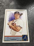 Dan Uggla Braves 2011 Topps Allen & Ginter #95