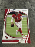 Kyler Murray Cardinals 2021 Panini Absolute #15