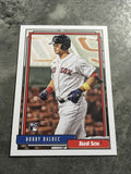 Bobby Dalbec Red Sox 2021 Topps Update 1992 Redux Rookie #T92-10