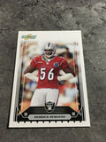 Derrick Burgess Raiders 2006 Score Glossy #203