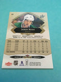 Jamie Benn Stars 2016-2017 Fleer Showcase #81