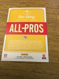 Eric Berry Chiefs 2016 Donruss All-Pros #18