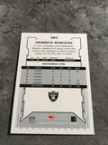 Derrick Burgess Raiders 2006 Score Glossy #203