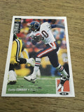 Curtis Conway Bears 1994 Upper Deck Collectors Choice #127