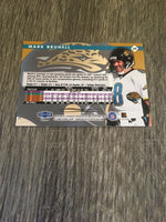 Mark Brunell Jaguars 1998 Fleer Tradition #122