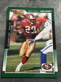 Garrison Hearst 49ers 2000 Score #173