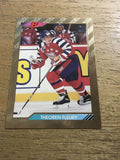 Theo Fleury Flames 1992-1993 Bowman Foil #206