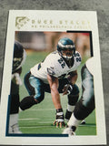 Duce Staley Eagles 2000 Topps Gallery #47