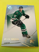 Jason Spezza Stars 2015-2016 SP Authentic #73