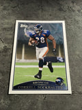 Correll Buckhalter Broncos 2009 Topps #218