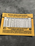 Mike Scioscia Dodgers 1989 Donruss #77