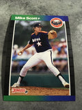Mike Scott Astros 1989 Donruss #69