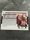 Garrison Hearst 49ers 2000 Score #173
