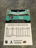Patrik Laine Blue Jackets 2021-22 Upper Deck MVP #192