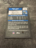 Greg Lewis Eagles 2006 Topps DPP Chrome #108