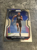Isaiah Coulter Texans 2020 Panini Prizm Rookie #395