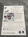 Duce Staley Eagles 2000 Topps Gallery #47