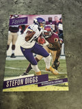 Stefan Diggs Vikings 2017 Prestige #157