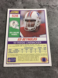 Ed Reynolds Patriots 1990 Score #528