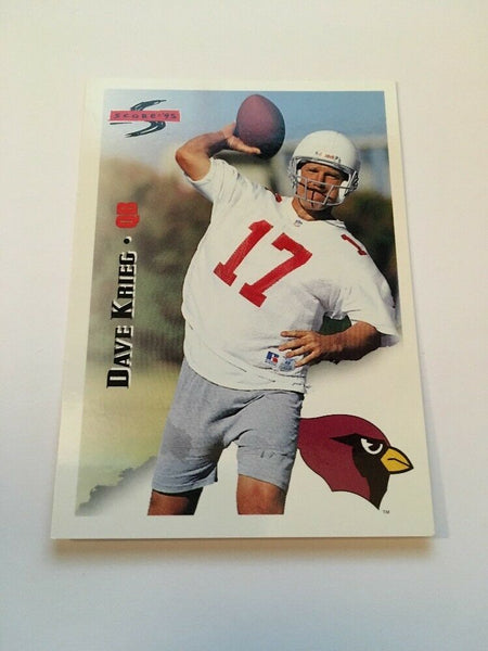 Dave Krieg Cardinals 1995 Score #59