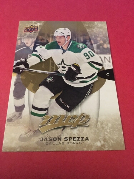 Jason Spezza Stars 2016-2017 Upper Deck MVP #18