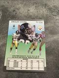Dwight Stone Steelers 1991 Fleer Ultra #116