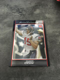 Jared Zabransky Texans 2007 Bowman Chrome Rookie #BC16